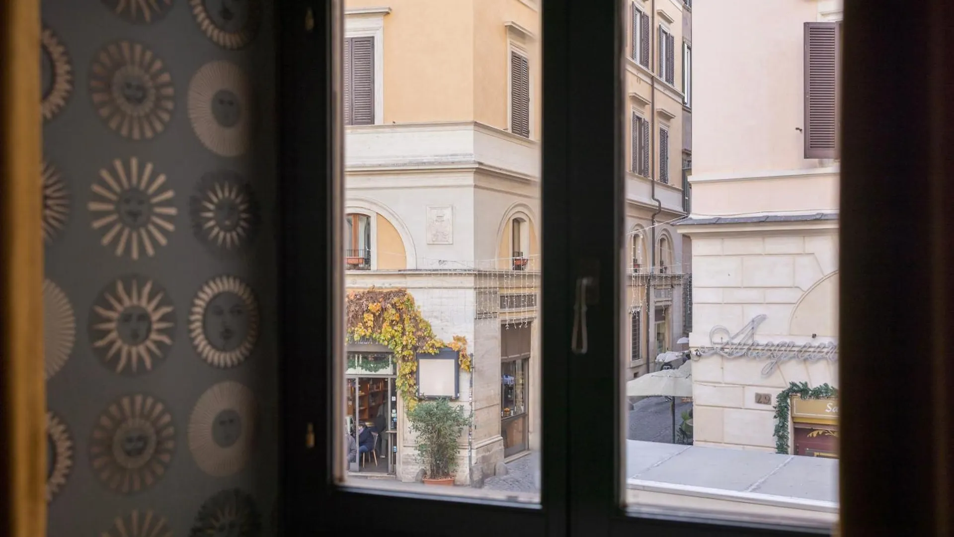 Apppartamenti Vicolo Degli Osti Apartment Rome