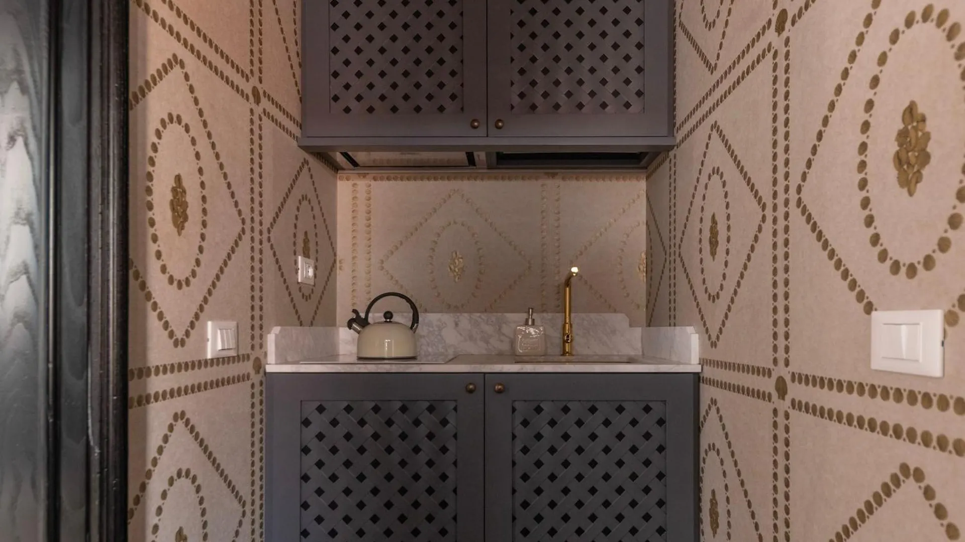 Apppartamenti Vicolo Degli Osti Apartment Rome