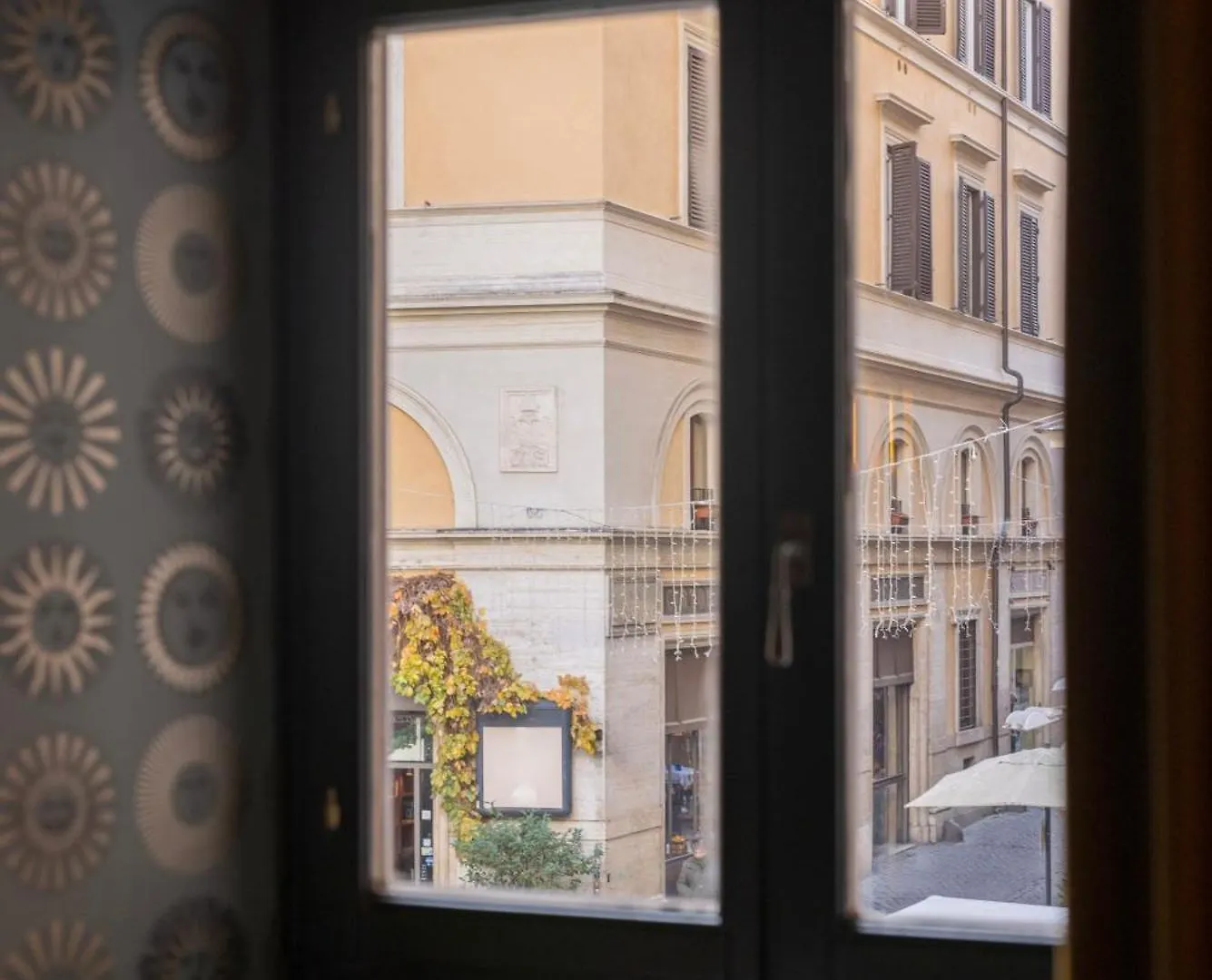 Apppartamenti Vicolo Degli Osti Apartment Rome