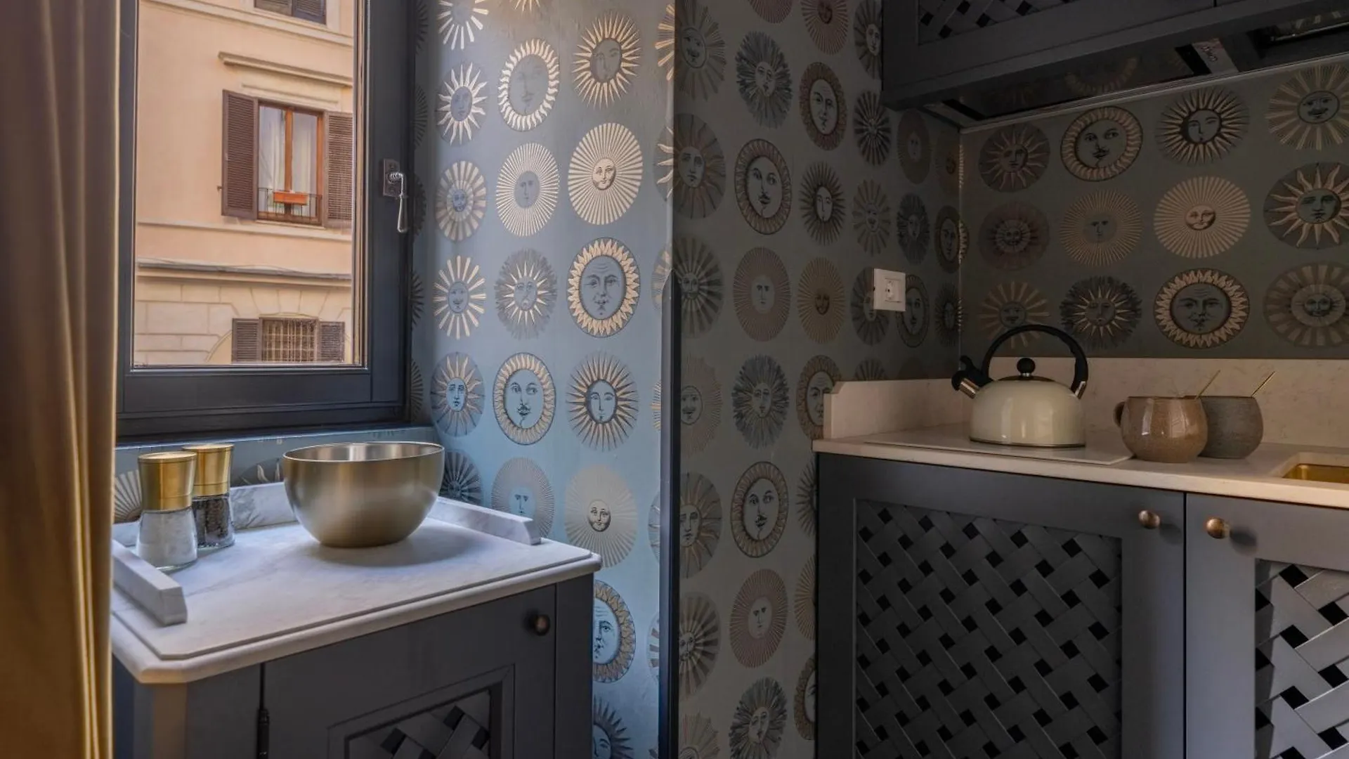 Apppartamenti Vicolo Degli Osti Apartment Rome