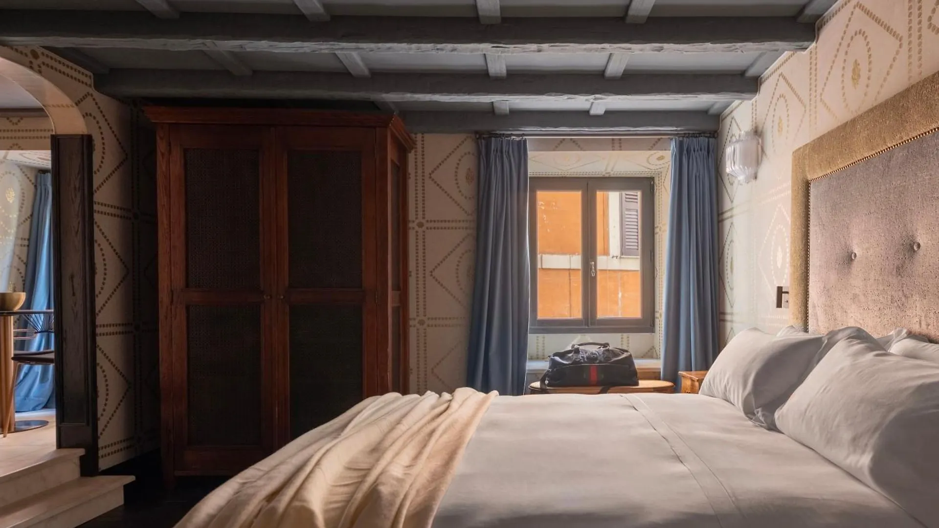 Apppartamenti Vicolo Degli Osti Apartment Rome Italy
