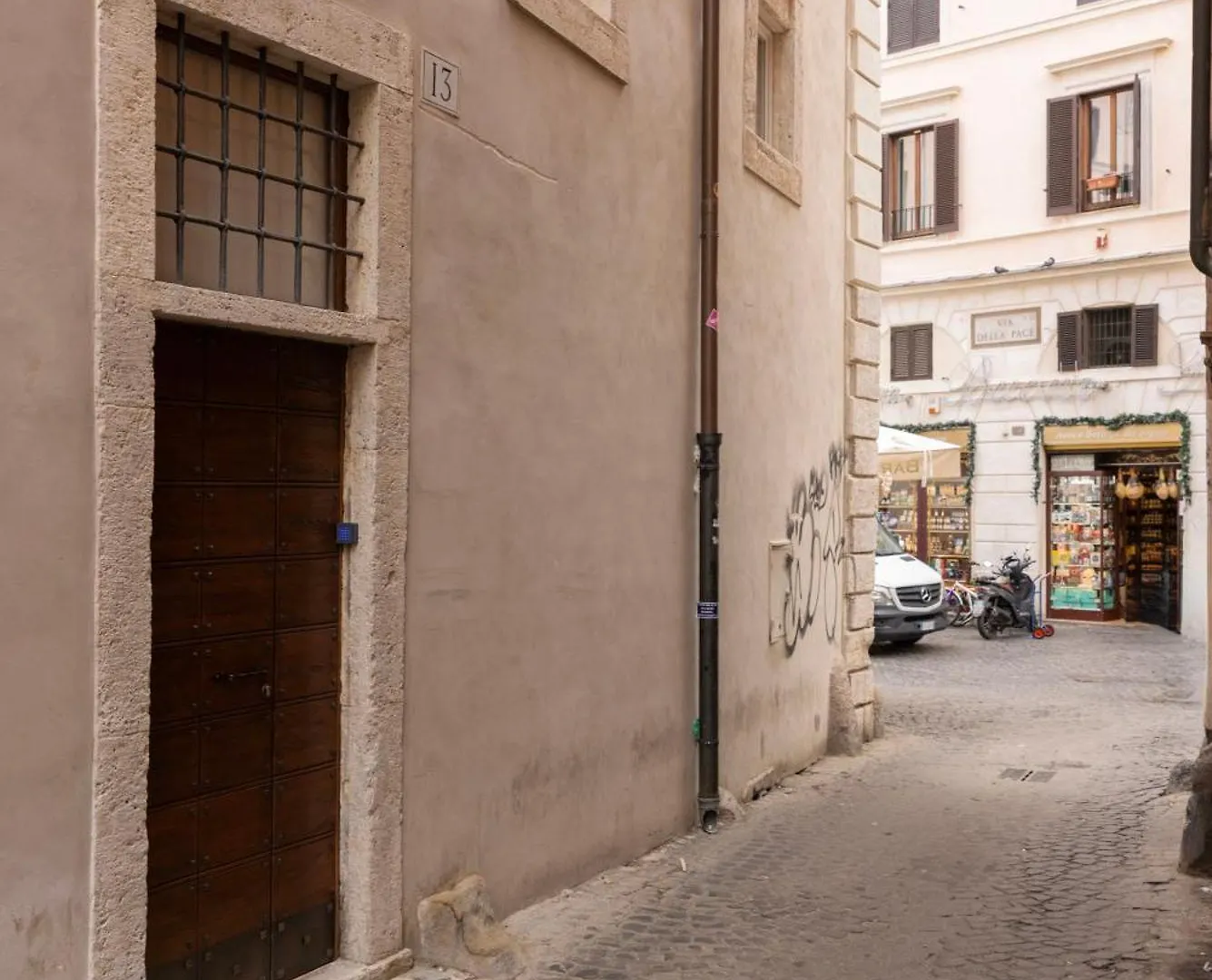 Apppartamenti Vicolo Degli Osti Apartment Rome 0*,  Italy