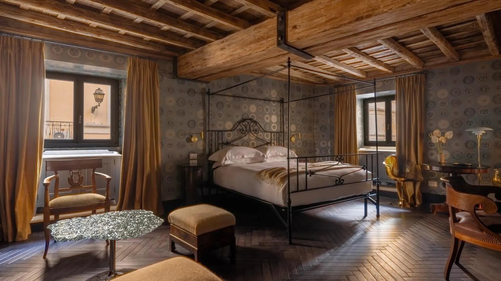 Apppartamenti Vicolo Degli Osti Apartment Rome Italy